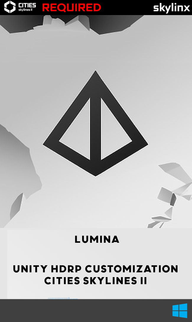 Lumina Card